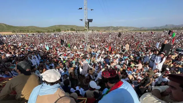 منظور احمد پښتین