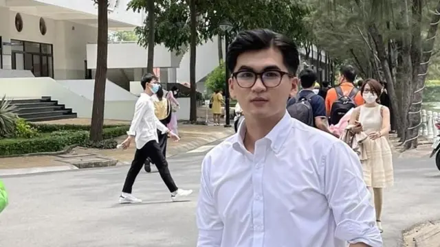 Anh Huy tin rằng các bạn trẻ tham gia vào hoạt động được gọi là "săn Tây" không cố tình gây rắc rối cho du khách nước ngoài