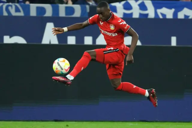  Moussa Diaby 