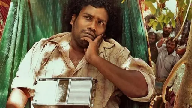 மண்டேலா  படம்