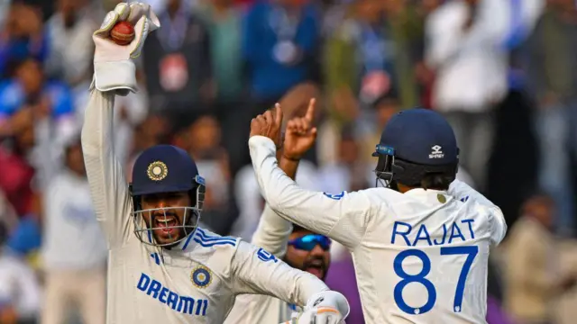 டெஸ்ட் தொடர்