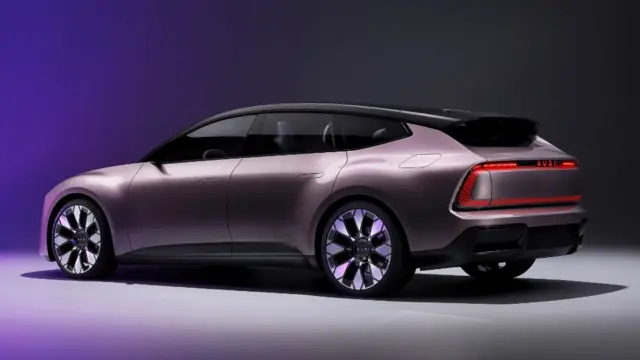 آئودی سه مدل الکتریکی جدید در دو سال آینده در چین عرضه خواهد کرد