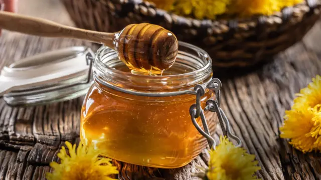 தேன், குழந்தைகள், குழந்தை நலம்