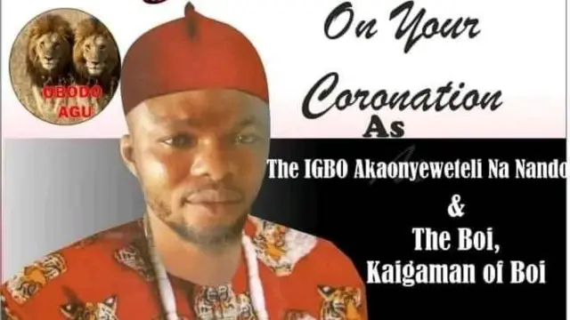 Chukwunonso Chukwujekwu