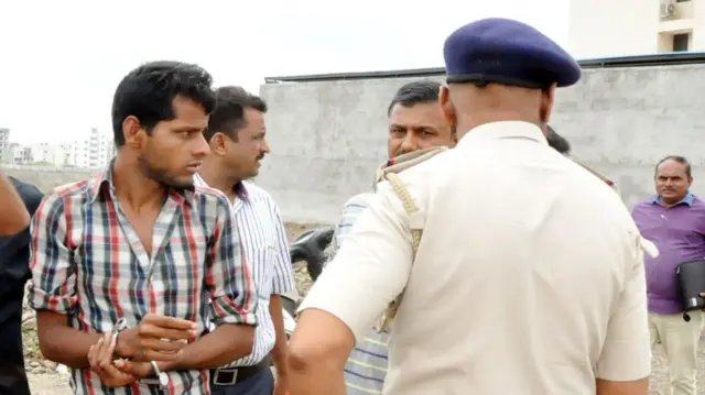 રાજકોટ હત્યારો