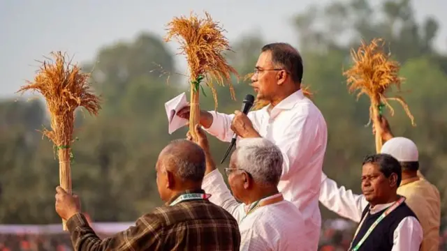 বিএনপি নির্বাচনে সংখ্যাগরিষ্ঠতা পাওয়ার কথা জানিয়েছে