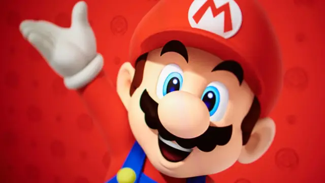 Super Mario.