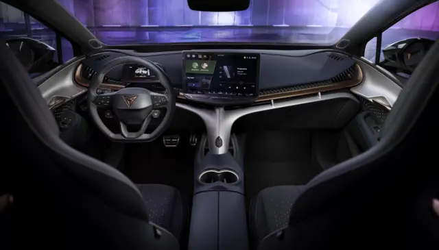 تاواسکان، مدل الکتریکی کوپرا