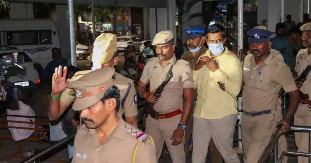 கோவை கார் வெடிகுண்டு வழக்கு