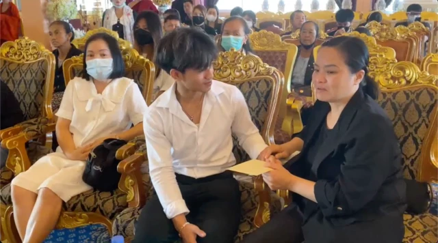 อดุลย์ สามอ่อน เพื่อนสนิทของดอม