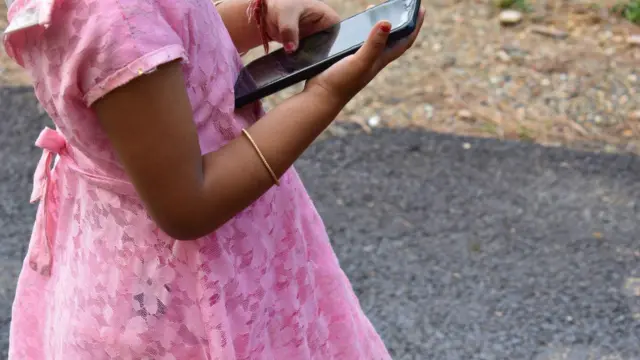 సెల్ఫోన్, పిల్లలు, హింస, పేరెంటింగ్