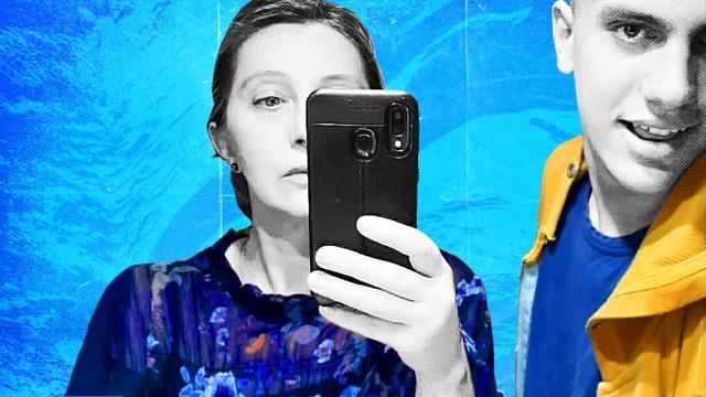 Nikolina Crnogorac i Nikola Matić