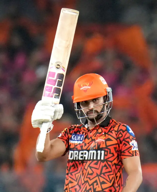 नीतीश रेड्डी