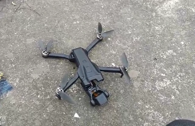 ட்ரோன்கள் 