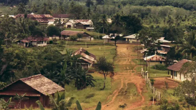 Mindiptana, papua, boven digoel