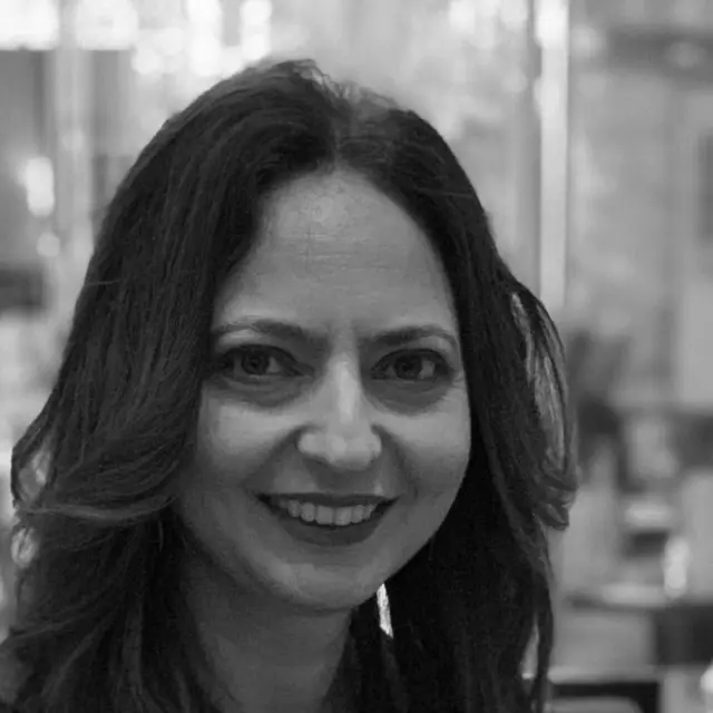 चैटहैम हाउस में मध्यपूर्व मामलों की असोसिएट फ़ैलो लीना ख़तीब