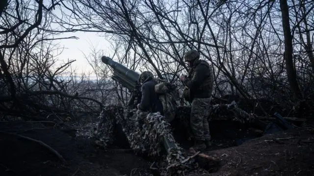 اوکرايين پوځ