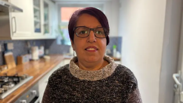 Shuguftah Quddoos, concejal de la ciudad de Nottingham