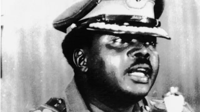 Le Général Murtala Mohammed 