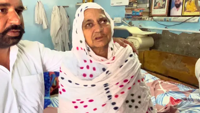 ਗਮਰੂਦ ਸਿੰਘ ਦੀ ਭੈਣ