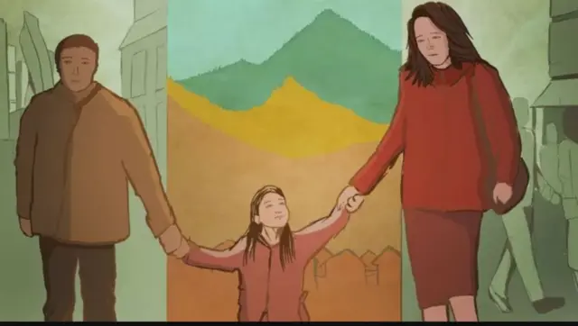 Кусасы ичине түшүп кетпесин деп атамдын көйнөгүн жыттатышаар эле...