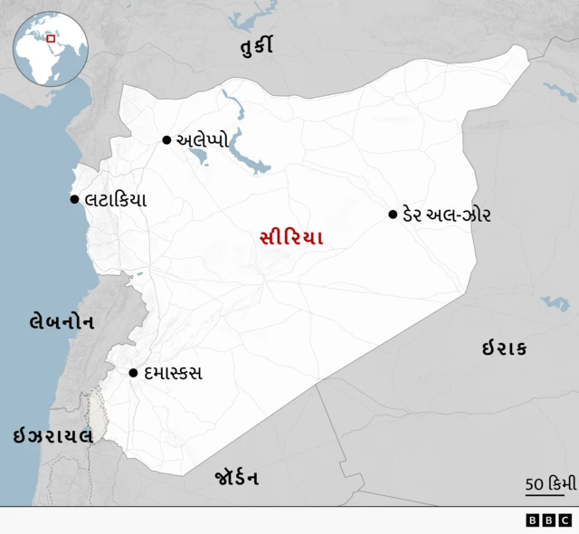 સીરિયા, મહિલાઓ, બળાત્કાર, અલાવાઇટ સમુદાય, જાતીય શોષણ, બીબીસી ગુજરાતી