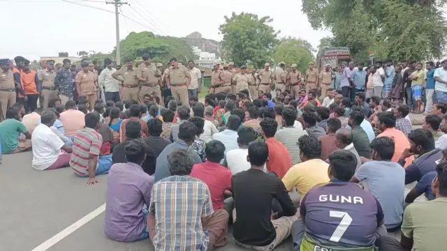 கொலை முயற்சி நாமக்கல் குற்றம்