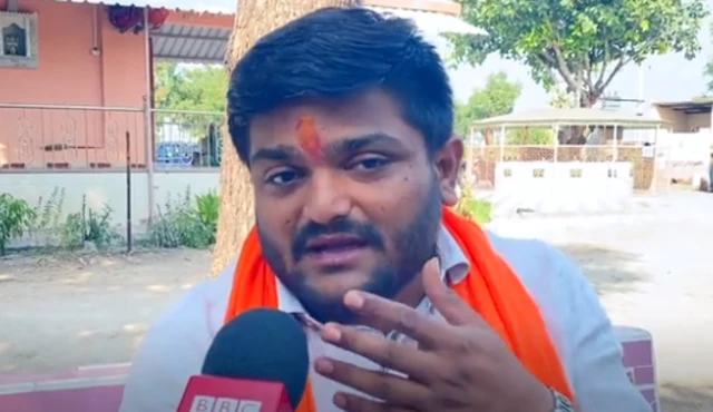 હાર્દિક પટેલ