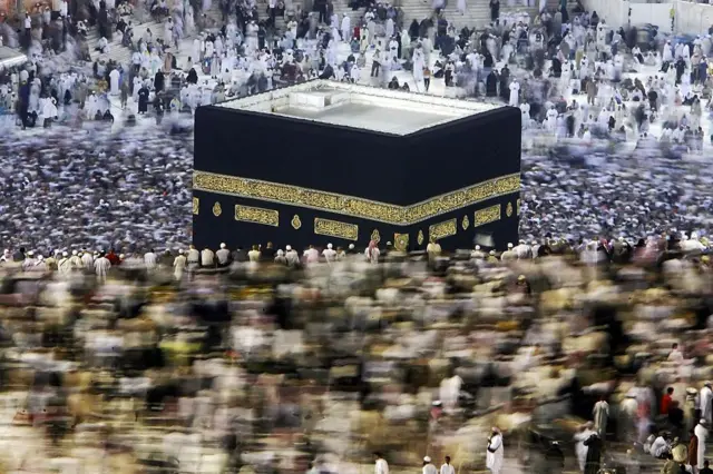 काबाची प्रदक्षिणा 