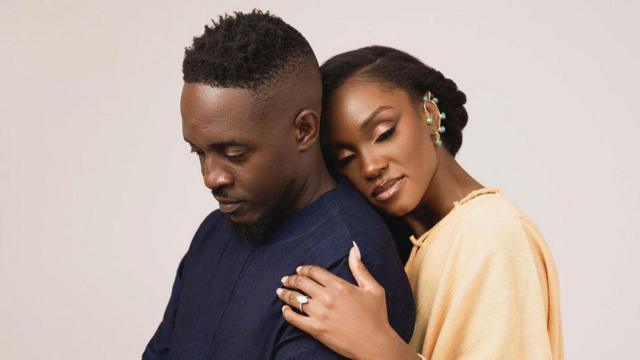 2022 wedding: Top Nigeria celebs wey marry for 2022 - BBC News Pidgin