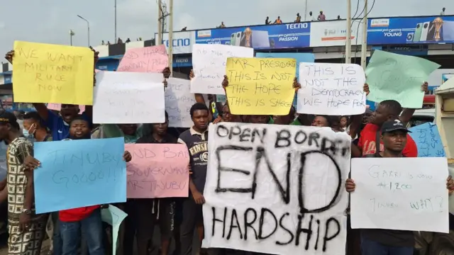 Aworan olufẹhonuhan niluu Ibadan