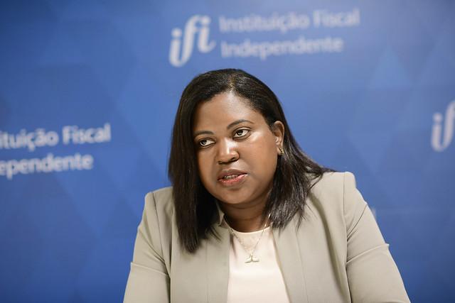 Vilma Pinto, diretora da IFI