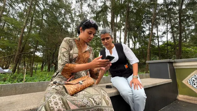गोव्यातील सीजेपी कार्यकर्तीची पोलिसांकडून चौकशी का?