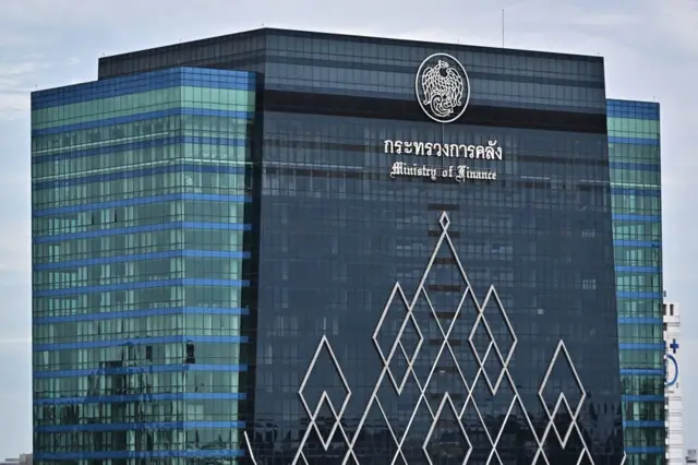 กระทรวงการคลัง 