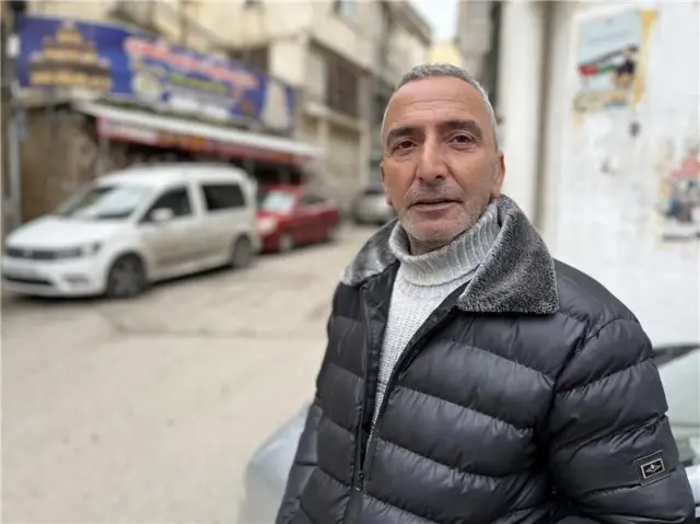  محمود الطوخي، من مخيم الأمعري في الضفة الغربية