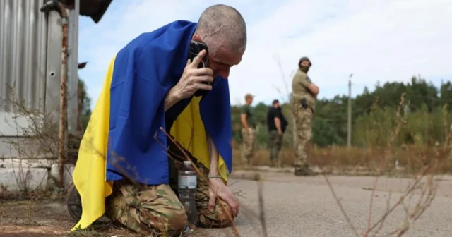 የጦር ምርኮኛ