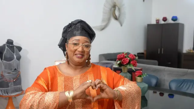 Kwararriya a kan alakar soyayya, Ndeye Khady Soumaré,