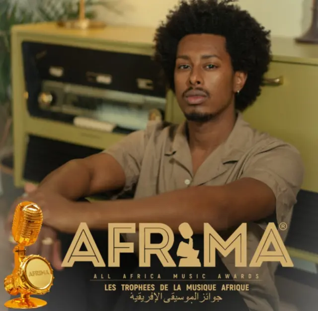 Weellisaa Guutuu Abarraa sirba isaa Deemi’ jedhuun badhaasa Afrima ramaddii “best african jazz group of the year" jedhuun mo’ate, Amajjii 2023