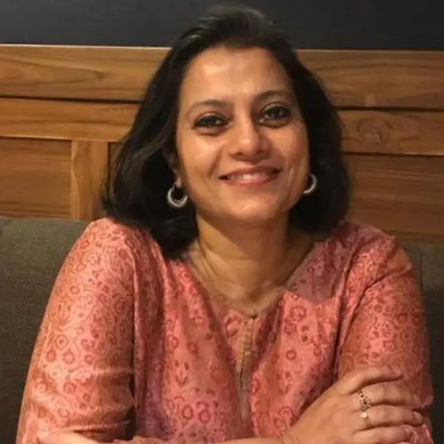 থিঙ্কট্যাঙ্ক ভিআইএফের সাবেক সিনিয়র ফেলো শ্রীরাধা দত্ত