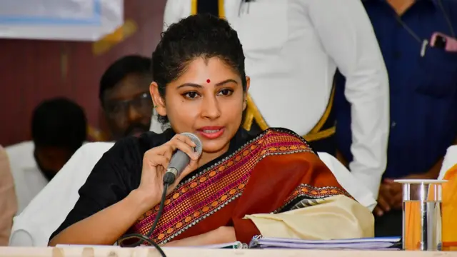 સ્મિતા સભરવાલ