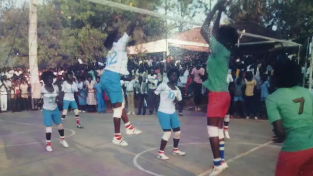 Imvo N'imvano Ku Mateka Y'umupira W'amaboko Wa Volleyball Na Basketball ...