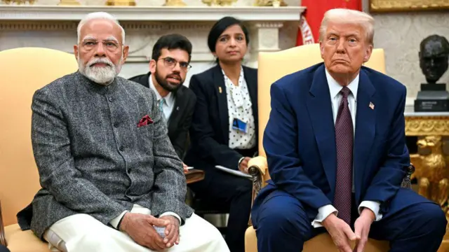 पीएम मोदी और डोनाल्ड ट्रंप