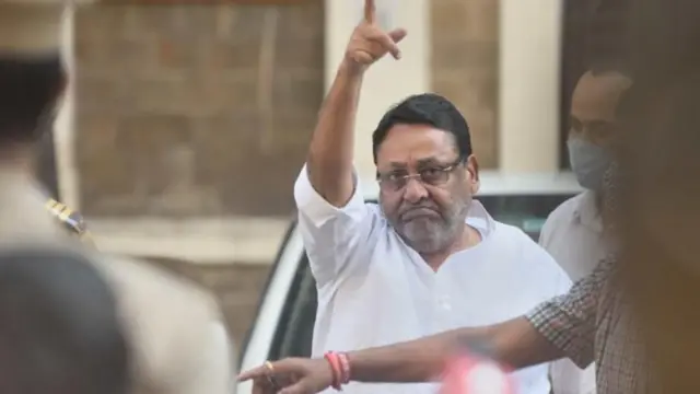 నవాబ్ మాలిక్