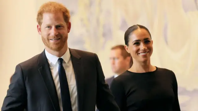 Harry n'umugore we Meghan