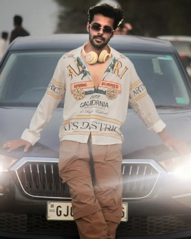 મૃતક વૈભવ મનવાણી ગાંધીનગર ઍન્કાઉન્ટર વિપુલ પરમાર વૈભવ અડાલજ સાઇકો કિલર બીબીસી ગુજરાતી ગુજરાત