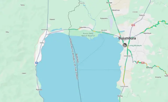 Byitezwe ko umupaka w'u Burundi na DR Congo wari warafunzwe n'abategetsi ku ruhande rw'u Burundi ushobora kongera gufungurwa nyuma y'uko ingabo za FARDC zigarutse muri Uvira