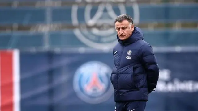 Christophe Galtier