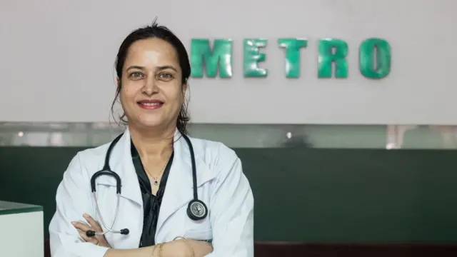 डाक्टर ज्योति भट्टराई