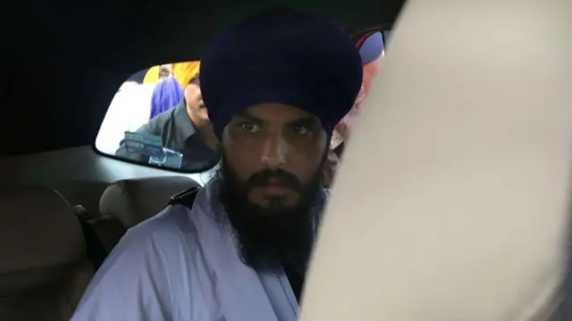 ਅਮ੍ਰਿਤਪਾਲ ਸਿੰਘ