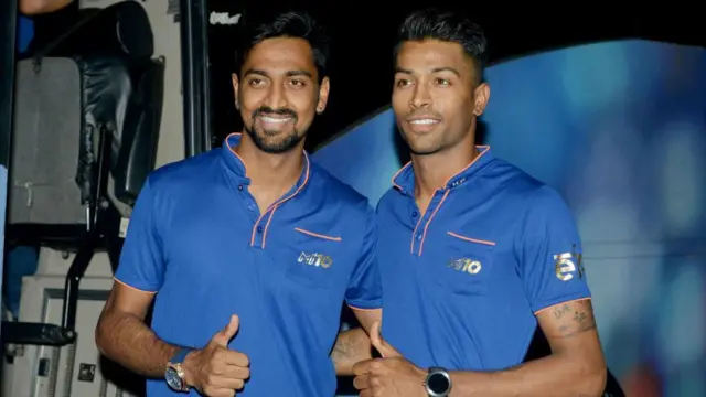 કૃણાલ પંડ્યા, વડોદરા, હાર્દિક પંડ્યા વિરાટ કોહલી, આઇપીએલ, બીબીસી, ગુજરાતી, આઈપીએલ ફાઇનલ મેચ, નરેન્દ્ર મોદી સ્ટેડિયમ, આરસીબી, પંજાબ કિંગ્સ, શ્રેયસ અય્યર, વરસાદ